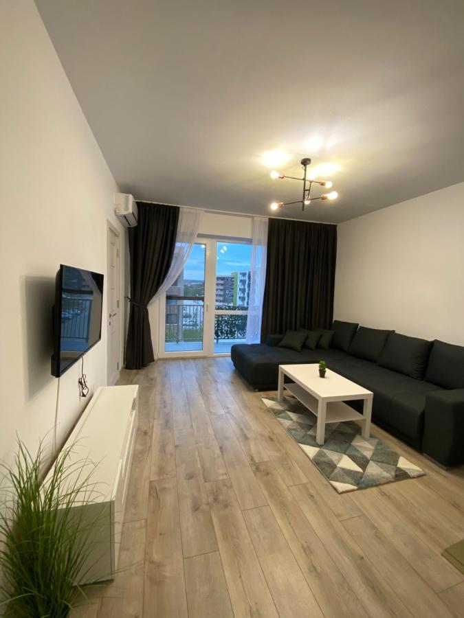 Rose Luxury Apartment Oradea - Felix Bagian luar foto