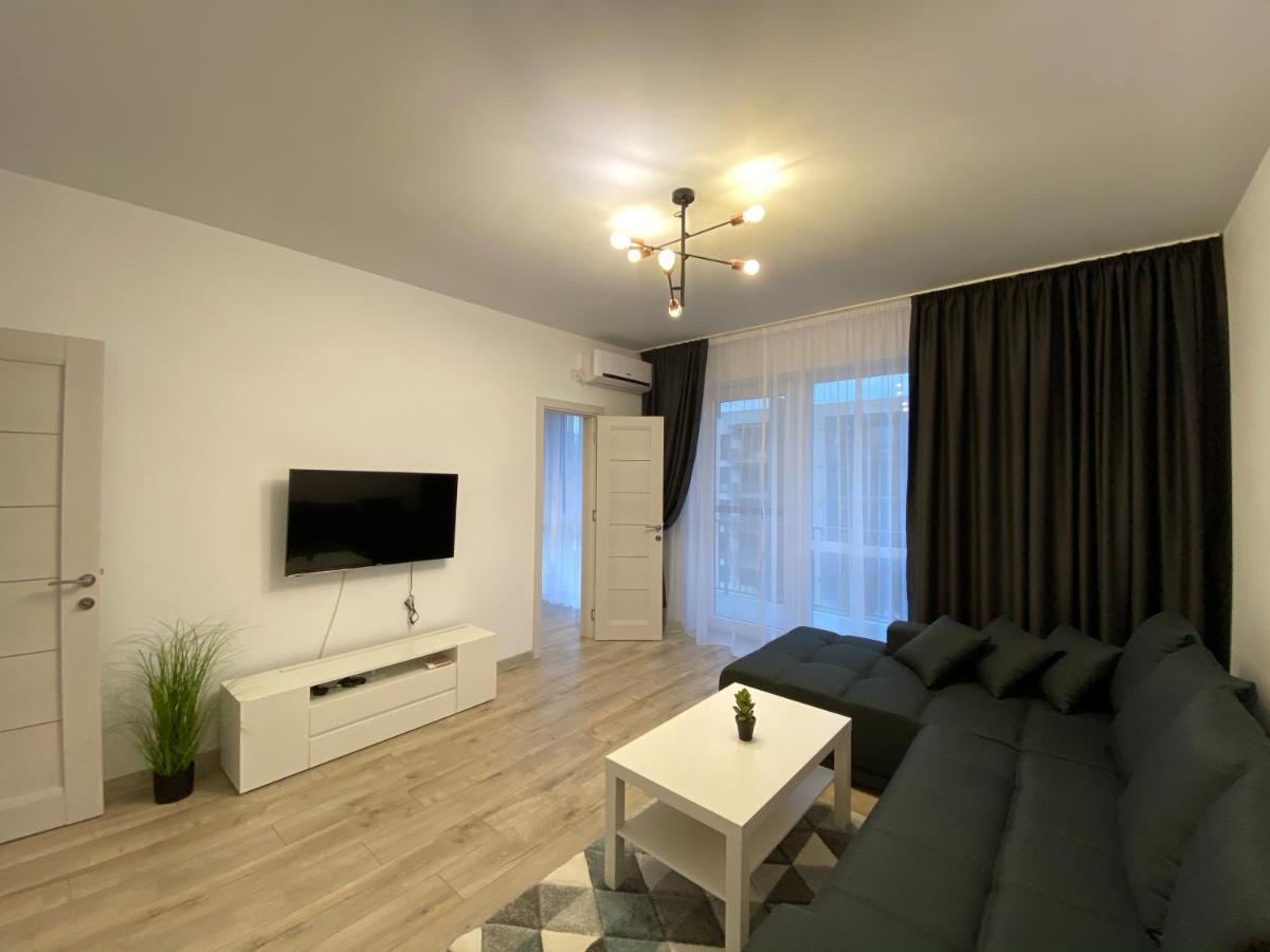 Rose Luxury Apartment Oradea - Felix Bagian luar foto
